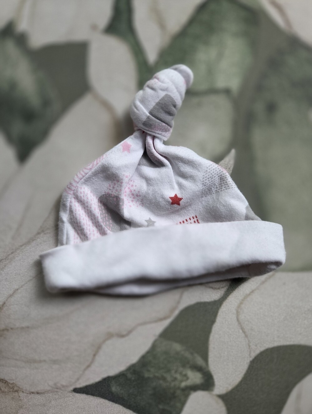 Free W/purchase Knot Infant Hat